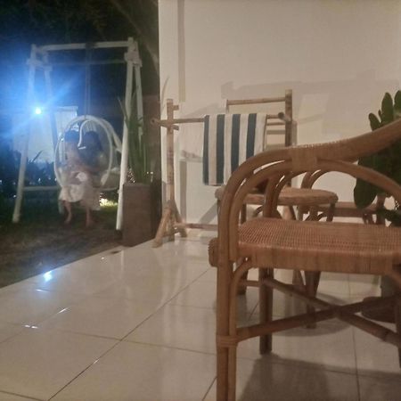 Efrata Villa Gili Air Exteriér fotografie