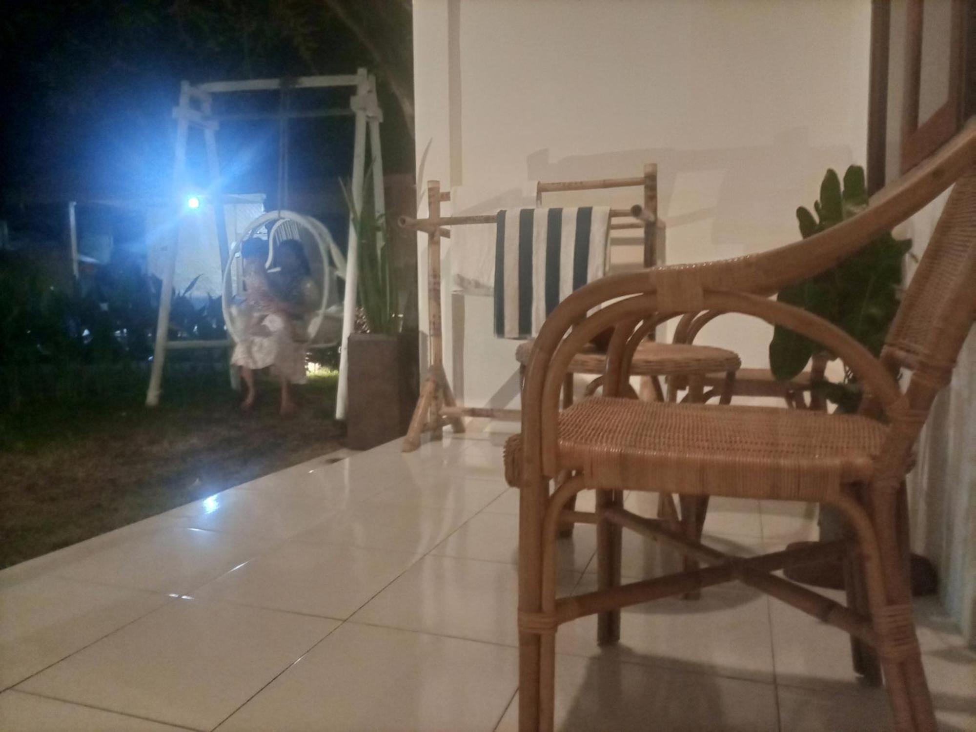 Efrata Villa Gili Air Exteriér fotografie