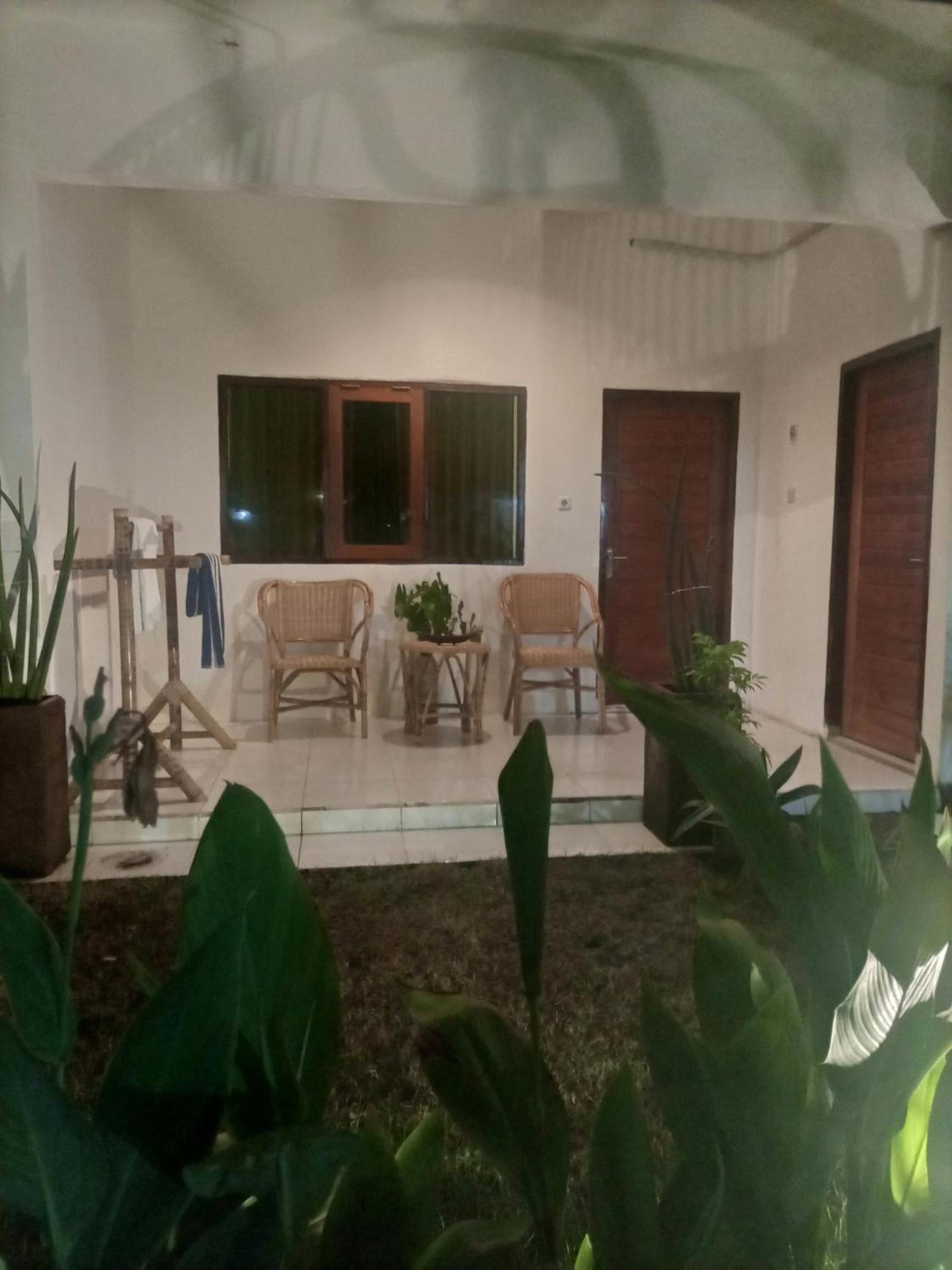 Efrata Villa Gili Air Exteriér fotografie