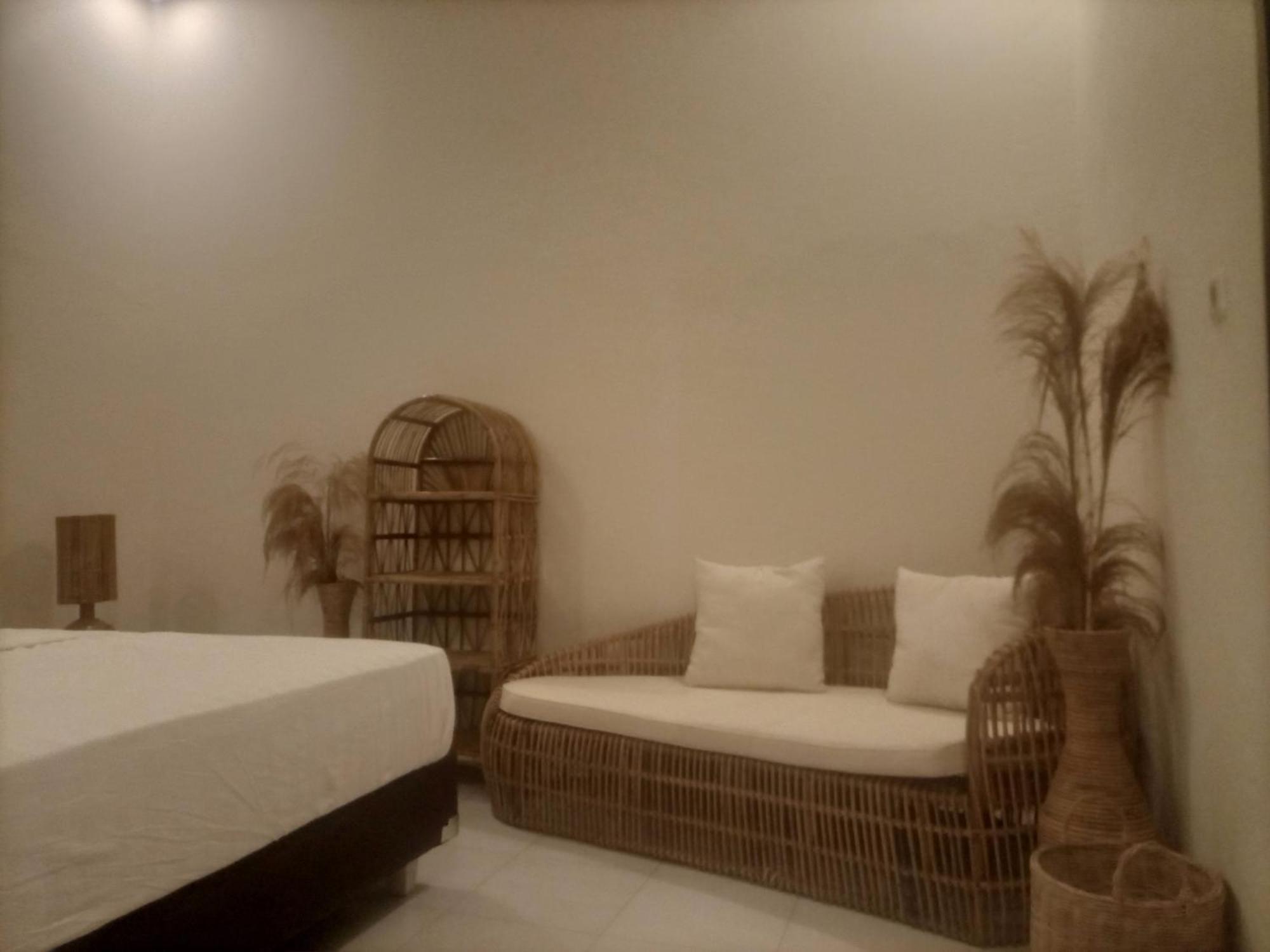 Efrata Villa Gili Air Exteriér fotografie