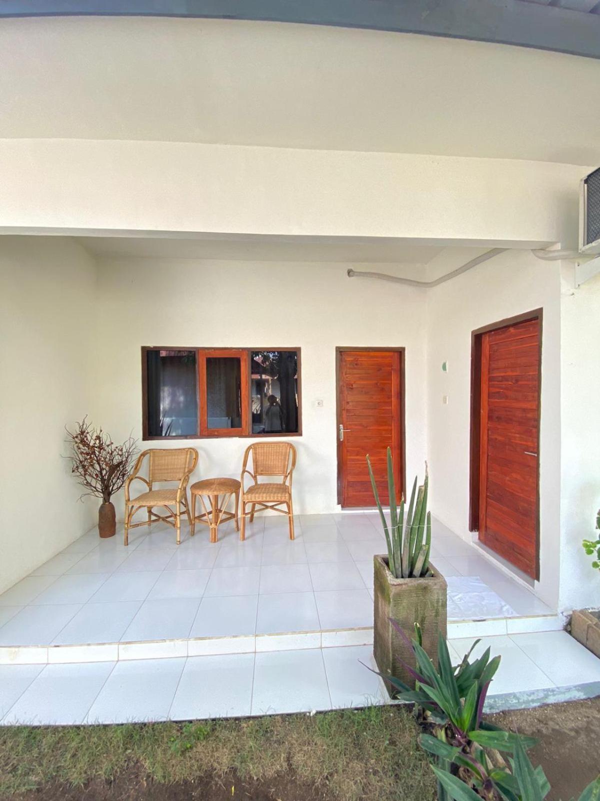 Efrata Villa Gili Air Exteriér fotografie