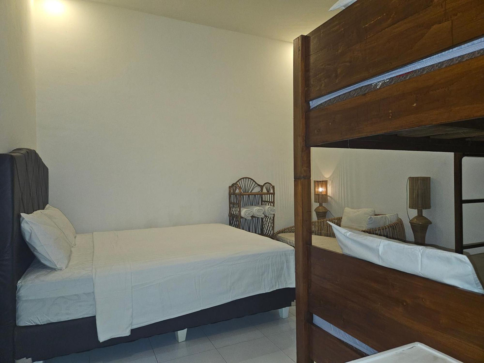 Efrata Villa Gili Air Pokoj fotografie